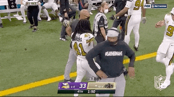 Regular Season Hug GIF by NFL