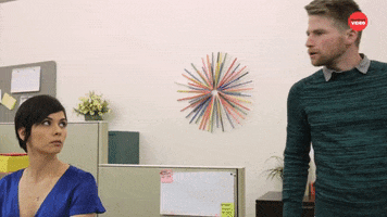 Work Crying GIF by BuzzFeed