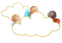 Anges Monange Sticker by Corolle