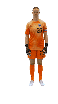 National Team Football Sticker by Suomen jalkapallo- ja futsalmaajoukkueet