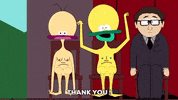 duck creature GIF by South Park 