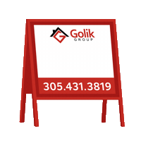 Real Estate Sticker by Daniel Golik