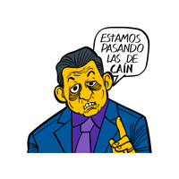 Martinez Abel Sticker