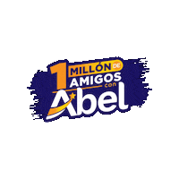 abelmartinezd abel abel martinez abelmartinez abel presidente Sticker