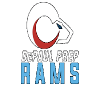 Rams Sticker by DePaul College Prep