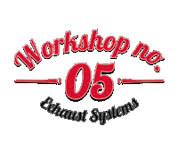 Workshop Gorilla Sticker by Radomir Gwardynski