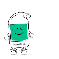 Sweet Dreams Gut Nacht Sticker by PocketBook