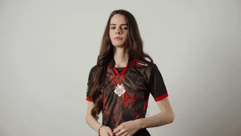 Thinking Think GIF by G2 Esports