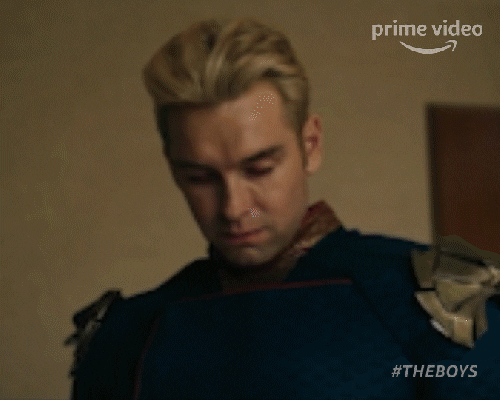 Festival Theboys GIF by Amazon Prime Video