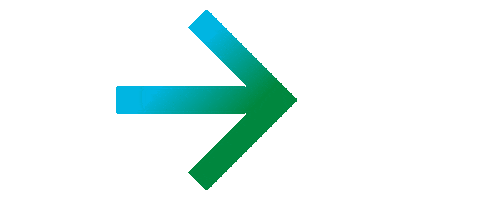 Effects Arrow Blue Sticker by EGLV Zukunftinitiative Klima.Werk