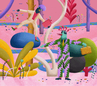 Dance Work GIF by JordanBruner