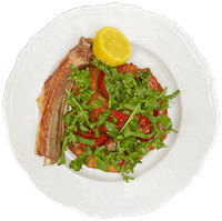 Lemon Tomato Sticker by Major Food Group