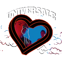 benji & fede bf Sticker by Warner Music Italy