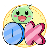 CloverStudios anime ok crypto nft GIF