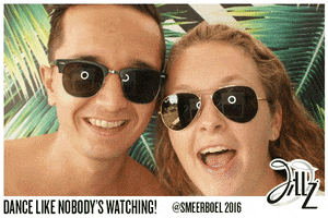 major booth smeerboel 2016 GIF by Jillz