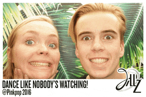 pinkpop16 GIF by Jillz