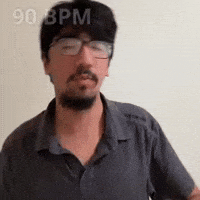 90 bpm