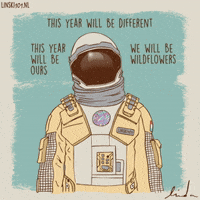 Illustration Space GIF by Linski101