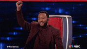 Happy John Legend GIF by The Voice