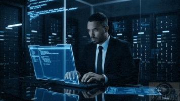 Coding Cyber Security GIF