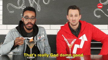 Really God Damn Good