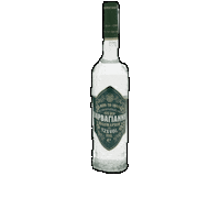 ouzo_barbayanni drinks ouzo ούζο ouzobarbayanni Sticker