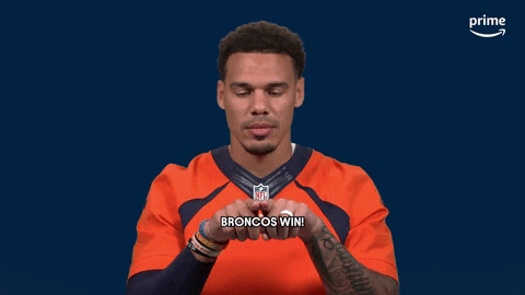 Amazon Prime Video GIF by NFL On Prime