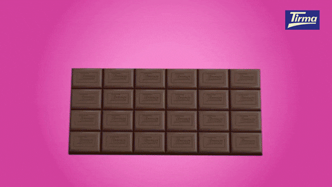 Chocolate Bar Canarias GIF by Tirma