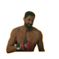 Boxing Bodyguard Sticker by Paramount Network