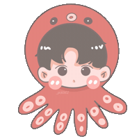 Acqua Sticker