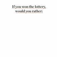 blow out money GIF by PureWow