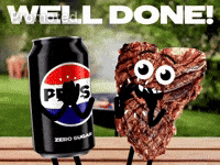 Food Deserves Pepsi GIF by Pepsi