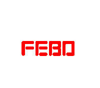 Hungry Burger Sticker by FEBO