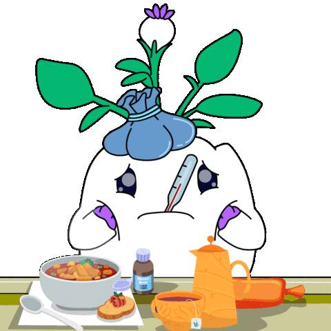 Feel Better Have A Nice Day Sticker by Magic Eden