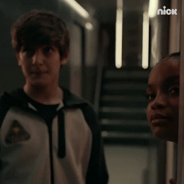 The Astronauts Space GIF by Nickelodeon