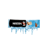 Stay Cool Summer Sticker by Nescafe Arabia