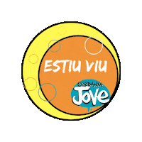 Jove Sticker by Ajuntament de Puigcerdà