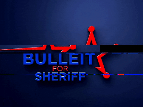 New Sheriff GIF by Bulleit for Sheriff