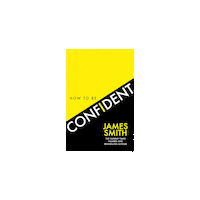 JamesSmithPT book james confident confidence Sticker