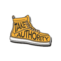 Shoe Authority Sticker by EXIsport