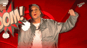 The Voice Kids Clementino GIF by The Voice of Italy