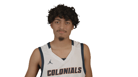 Western Connecticut State University Basketball Sticker by WCSU