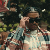 Say What Feeling Myself GIF by NETFLIX