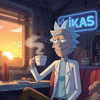 Good Morning Coffee GIF by Salih Kizilkaya