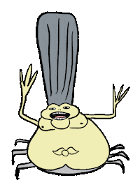 Happy Oh Yeah Sticker by Tripleta Studio