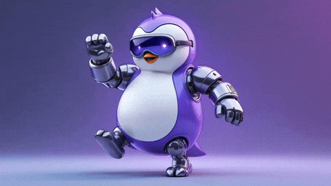 Crypto Coin GIF by MechaPengu