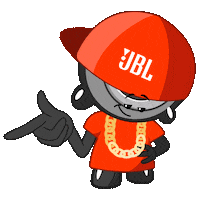JBL_Russia cool awesome jbl jbl75 Sticker
