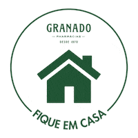 Coronavirus Sticker by Granado Pharmácias