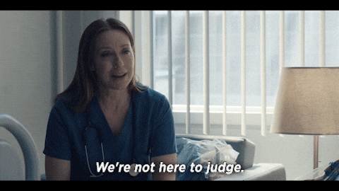 Molly Parker Judge GIF by Drama Club FOX