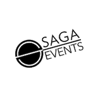 saga sei Sticker by SagaEventsInc